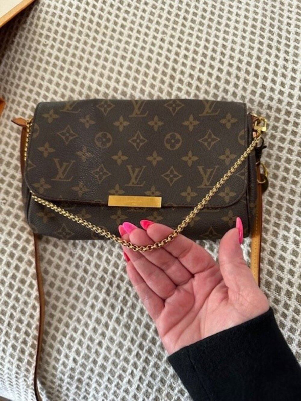 Louis Vuitton Favorite MM